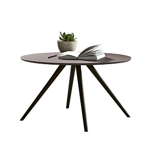 Журнальный стол Imperial Line Ufo Ufo d.50 T20F.32 ardesia