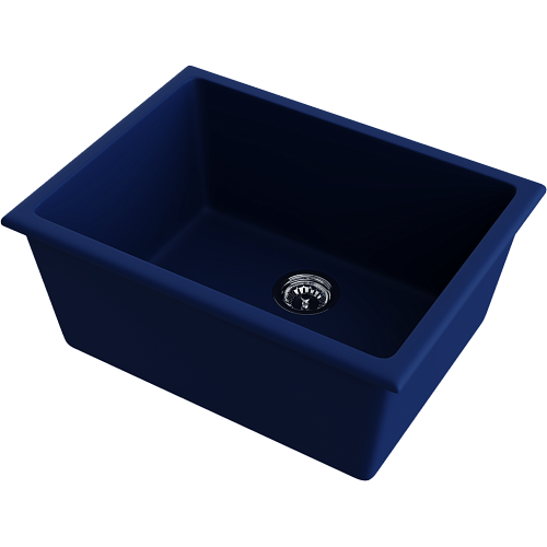  Мойка Omoikiri Okinoshima 61-U/I-IB Matt , фото № 1