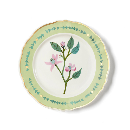  Тарелка Bitossi Home Clematide , фото № 1