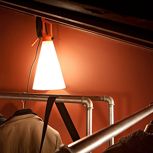 Подвесной светильник Flos Mayday Mayday Orange F3780002