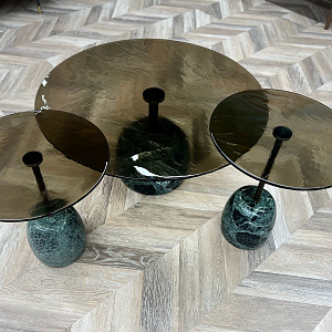 Стол журнальный большой Sir Verde