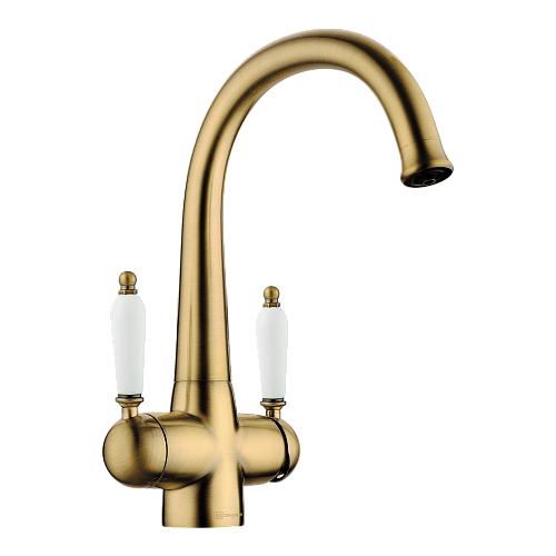  Смеситель Omoikiri Okinawa 2-AB-022 , фото № 1