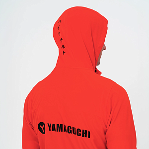 Куртка удлиненная Yamaguchi Run Jacket