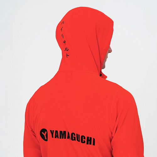  Куртка удлиненная Yamaguchi Run Jacket , фото № 4