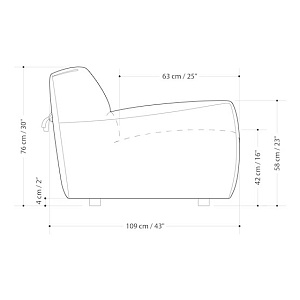 Диван прямой Argo