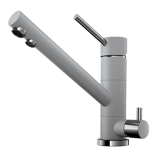  Смеситель Omoikiri Tonami-GR , фото № 1