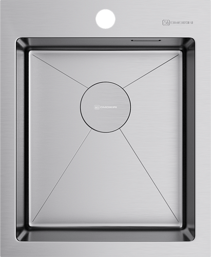  Мойка Omoikiri Akisame 41-IN , фото № 3