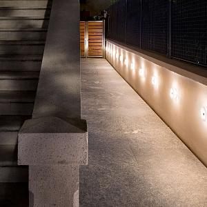 Настенный/Потолочный светильник Flos Button Mini Button F1490009