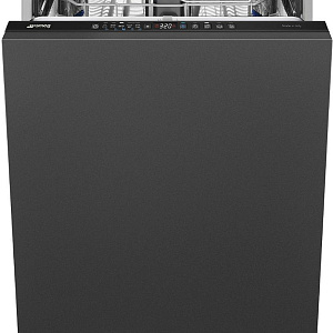 Посудомоечная машина 60см встраиваемая Smeg STL342CSL