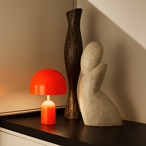 Настольная лампа Tom Dixon Bell Fluro