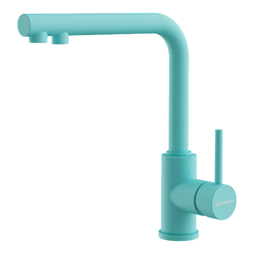  Смеситель Omoikiri Nakagawa 2 Plus-AZ , фото № 1