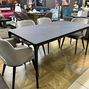 Стул Foyer с подлокотониками Calligaris