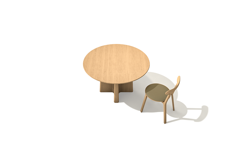  Стол XX круглый , фото № 17