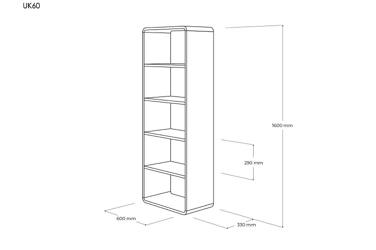  Стеллаж ULTRA , фото № 9