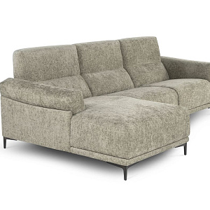 Итальянский Диван Oscar. Calia Italia с реклайнером.