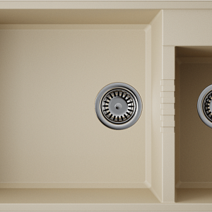 Мойка Omoikiri Tedori 85-2-U-SA