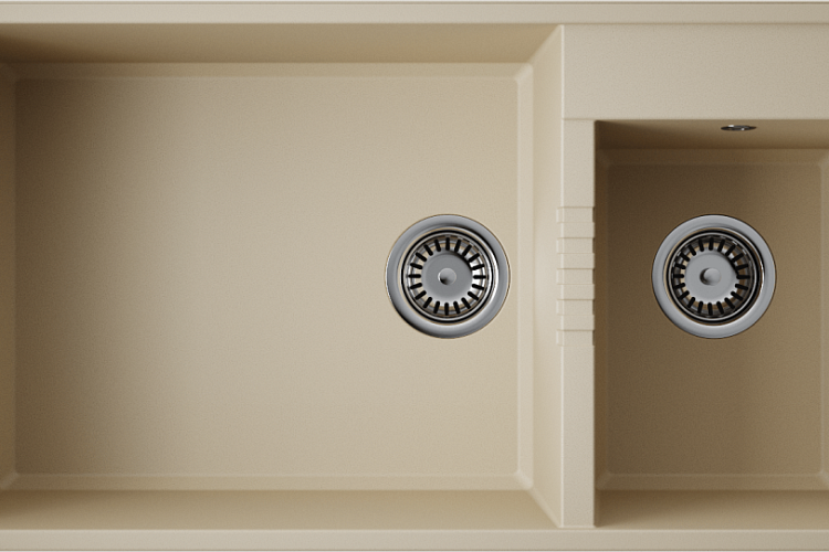  Мойка Omoikiri Tedori 85-2-U-SA , фото № 3