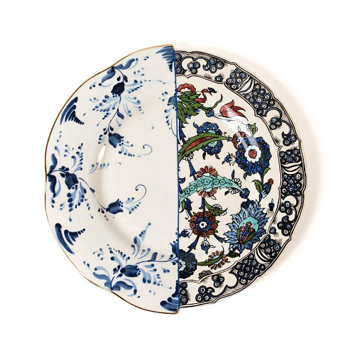  Тарелка Seletti Russian Hybrid 3 , фото № 1