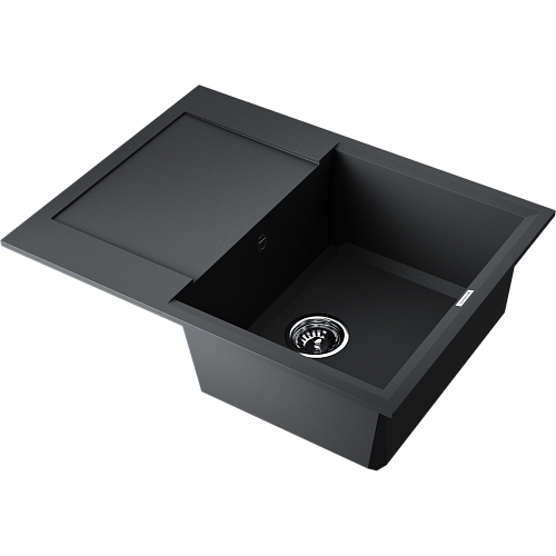  Мойка Omoikiri Sakaime 68-BL , фото № 1