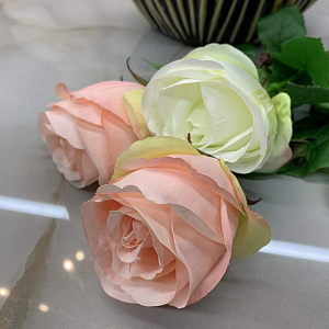 Цветок искусственный Rosa Regina роза