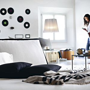 Кровать So Pop H17