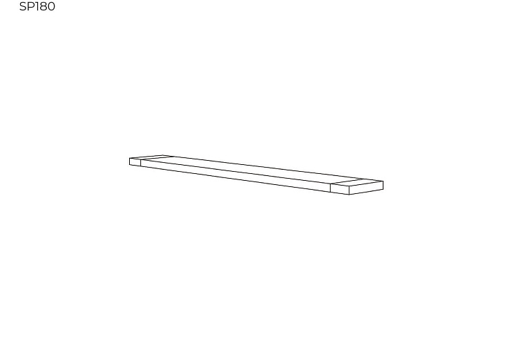  Полка SOLID , фото № 16