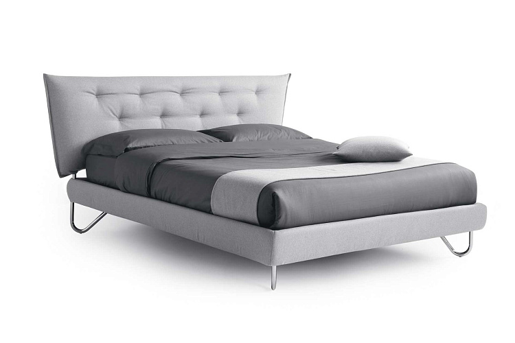  Кровать Hug 04 Cross H17 , фото № 1