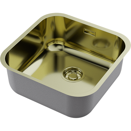  Мойка Omoikiri Omi 44-U/I-LG , фото № 1