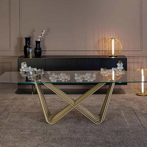 Итальянский стол Tenso производства 100% Made in Italy.
Бренд Tonin Casa.