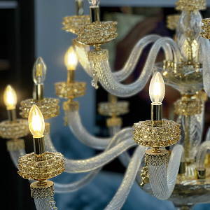 Люстра Anais 18 рожков