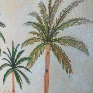 Картина Gobi 120×80