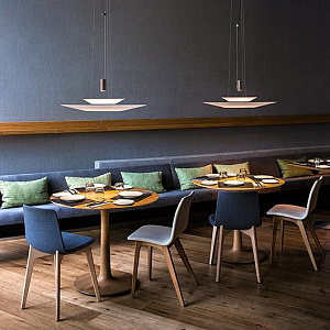 Подвесной светильник Vibia Flamingo Flamingo 1540 Graphite 154018/1B