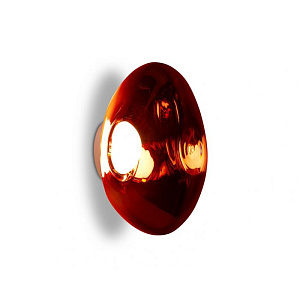 Настенный/Потолочный светильник Tom Dixon Melt Melt LED Surface Copper MESS03CO-WEUM2