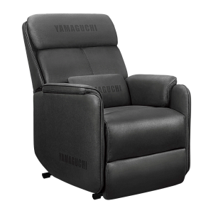 Массажное кресло-реклайнер Yamaguchi Sofa (чёрная)