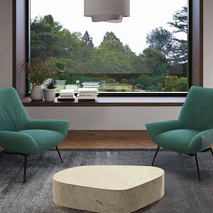 Стол журнальный Trapezio