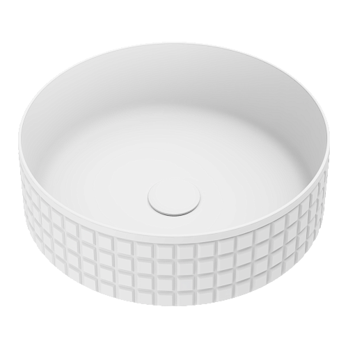  Раковина для ванной Omoikiri Akira-WH , фото № 1