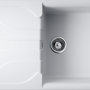 Мойка Omoikiri Yasugata 100-WH