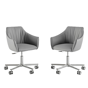 Стул ERA  поворотный