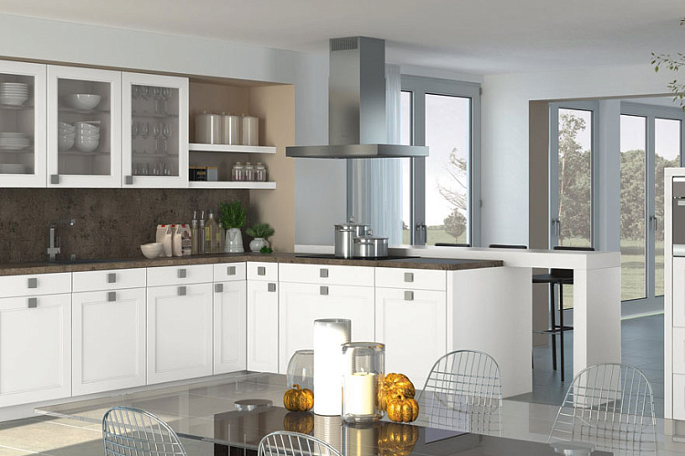  Кухня Alaska , фото № 3