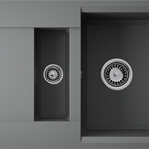 Мойка Omoikiri Sakaime 86-2-PL