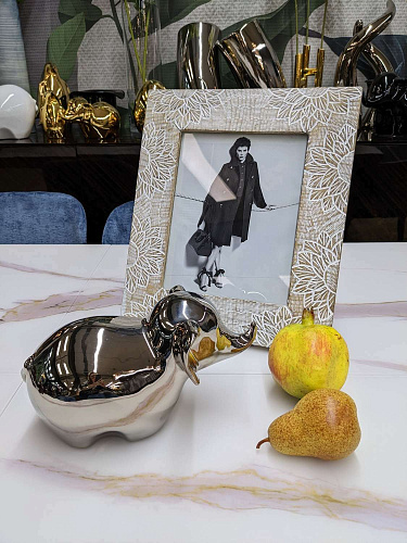  Фигурка Dumby Small PL Q521/PLATINOХ60 , фото № 1