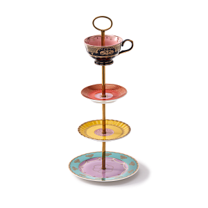 Сервировочная подставка Pols Potten Grandpa High Tea Set
