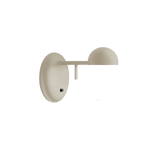  Настенный светильник Vibia Pin Pin 1675 Cream 167558/10 , фото № 1