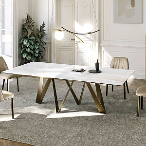 Стол обеденный фиксированный Noa