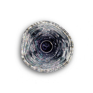 Настенный/Потолочный светильник Tom Dixon Melt Melt Mini LED Surface Smoke MESS04SM-WEUM2