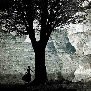 Современное искусство Италия Картина на алюминии 150х100 ART 061 Дизайн Momenti Lab Люди природа