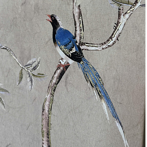 Картина Haru – Set 3 pz 40×120