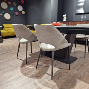 Итальянский обеденный стул от фабрики SEDIT -ARISA