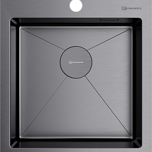 Мойка Omoikiri Akisame 46-GM