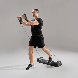 Фитнес-платформа Yamaguchi Power Plate